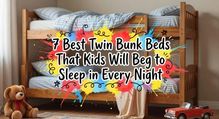 kid friendly bunk bed recommendations
