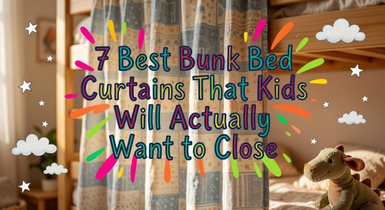 kid friendly privacy curtains