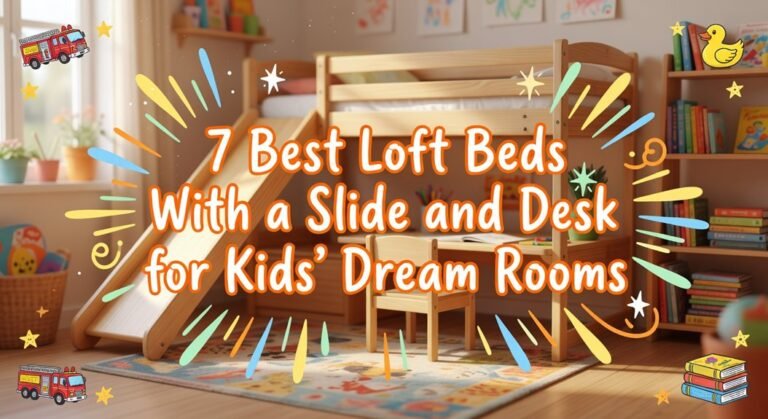 kids multifunctional bedroom furniture