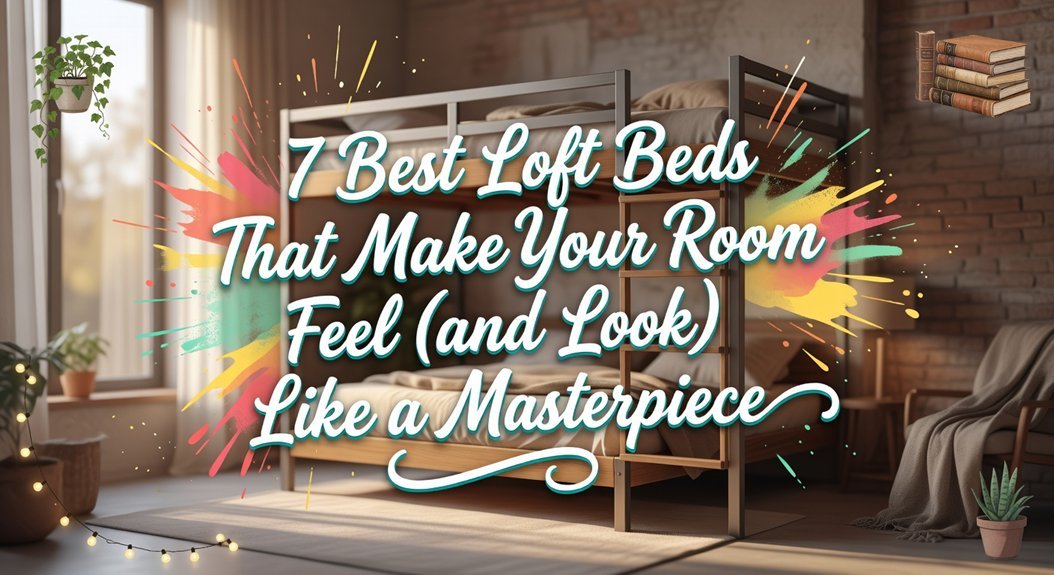 loft bed recommendation list