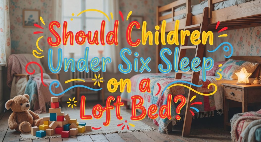 loft bed safety concerns