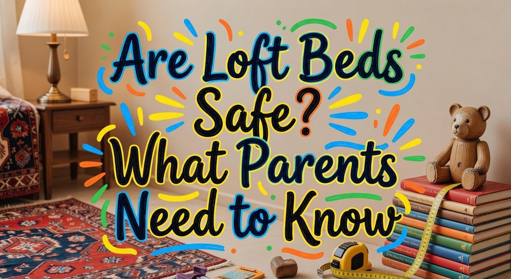 loft bed safety guide