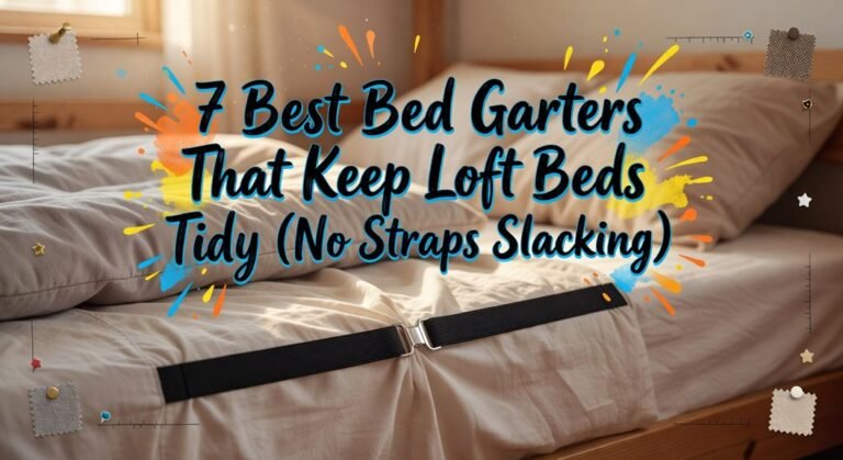 loft bed securing solutions