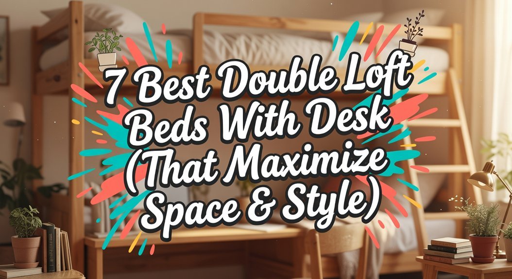 loft beds desk reviews