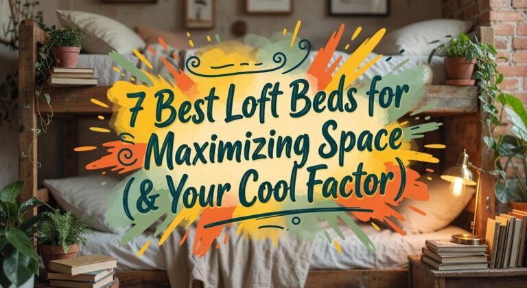 loft beds optimize space stylishly