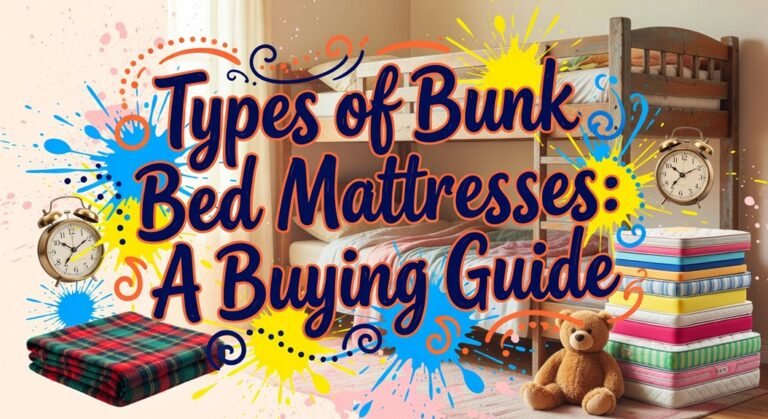 mattress selection purchasing advice