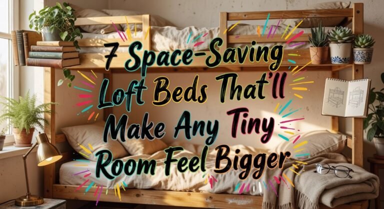 maximizing small room dimensions