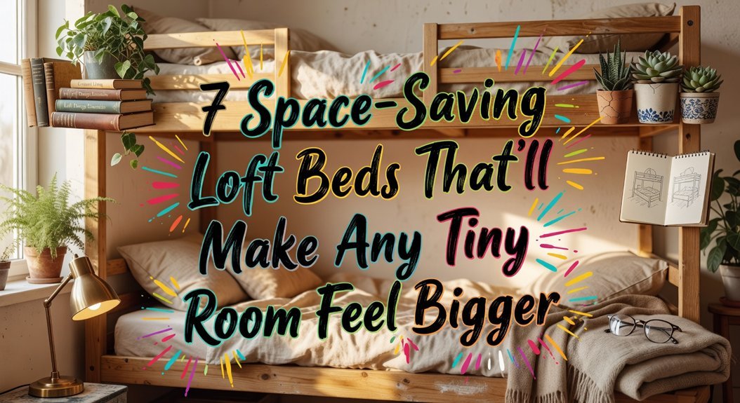 maximizing small room dimensions