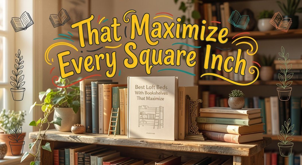 maximizing space with shelves