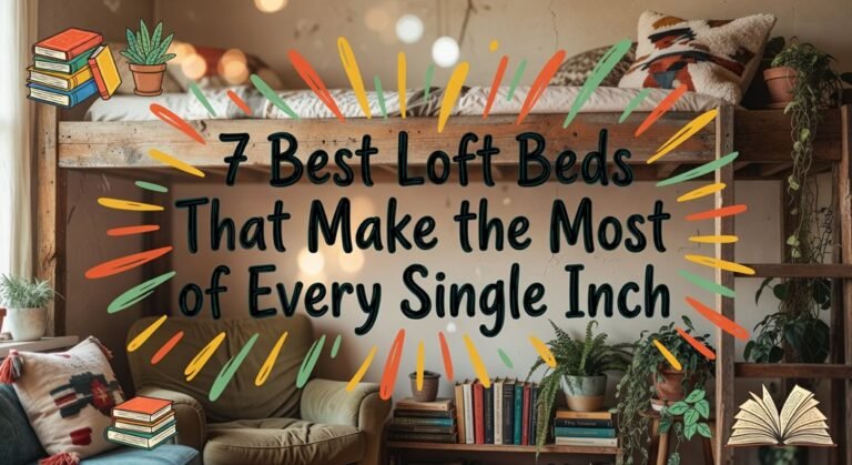 maximizing vertical sleeping space