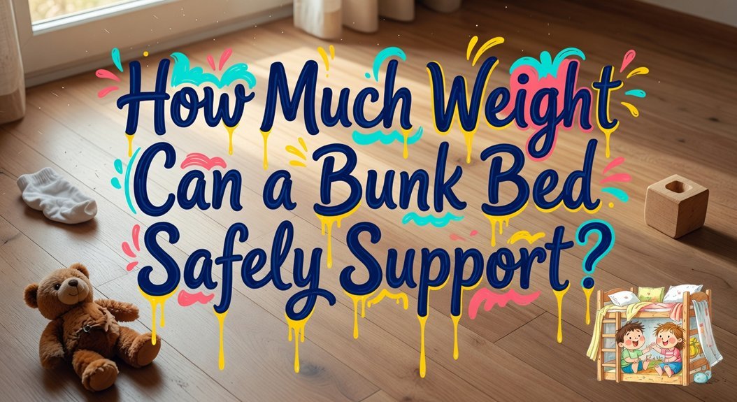 maximum safe weight capacity