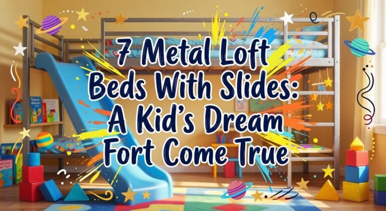 metal bunk beds slides
