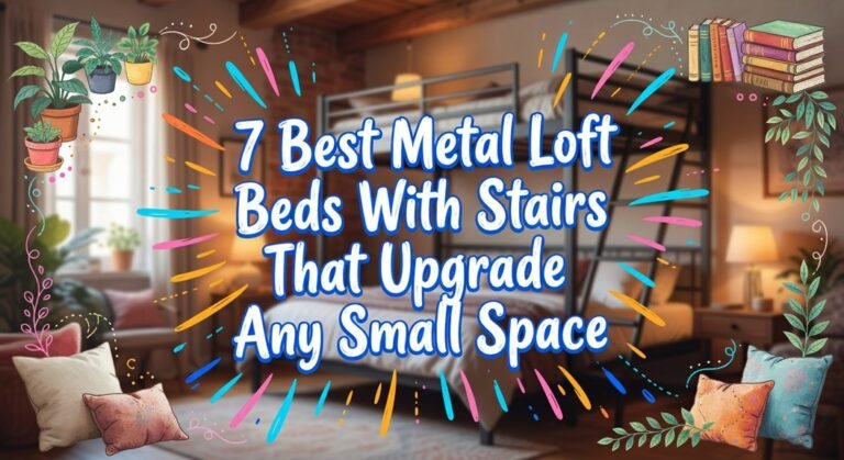 metal loft bed recommendations