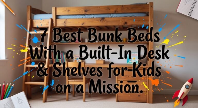 mission oriented kids bunk furniture