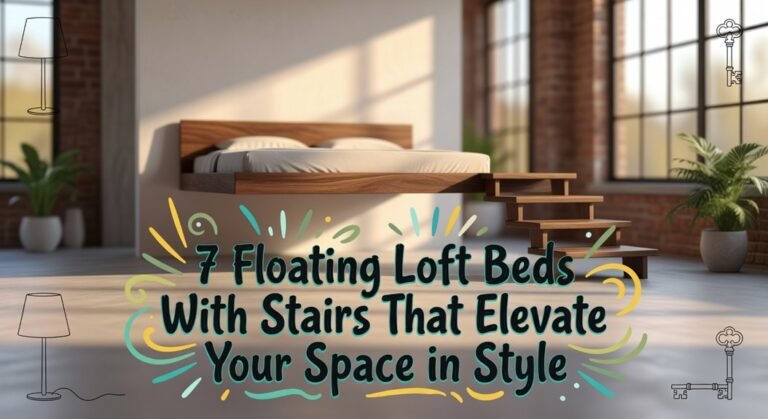 modern elevated sleeping solutions