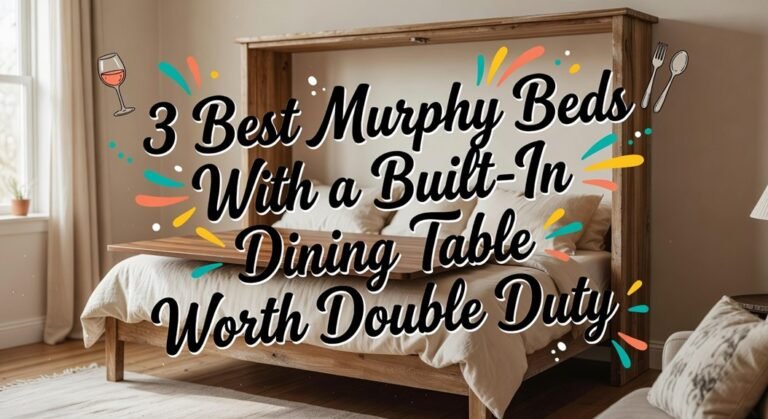 multi function murphy furniture
