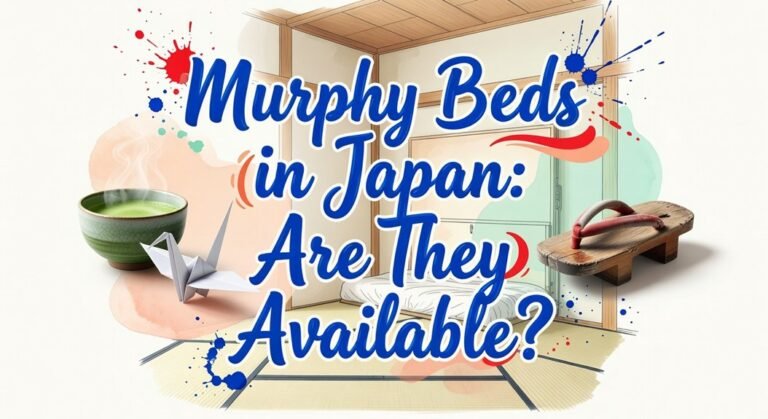 murphy bed availability abroad
