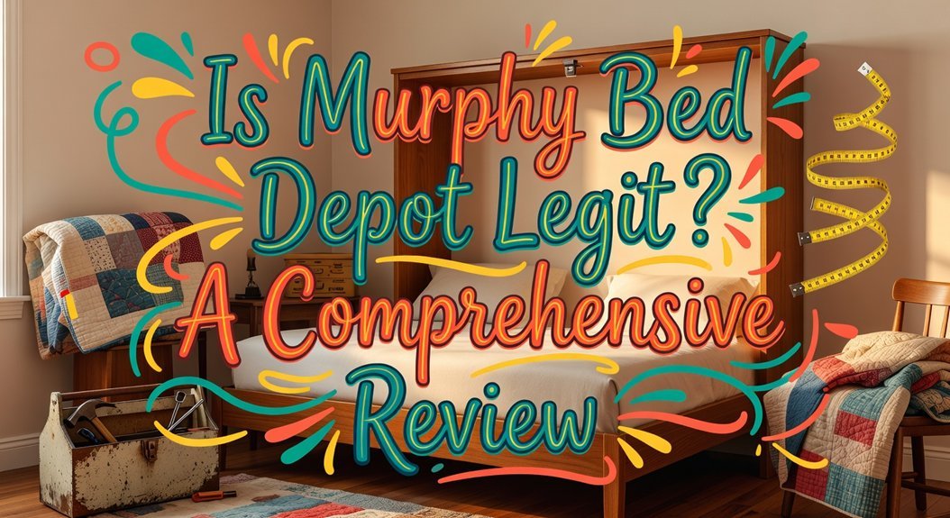 murphy bed company review