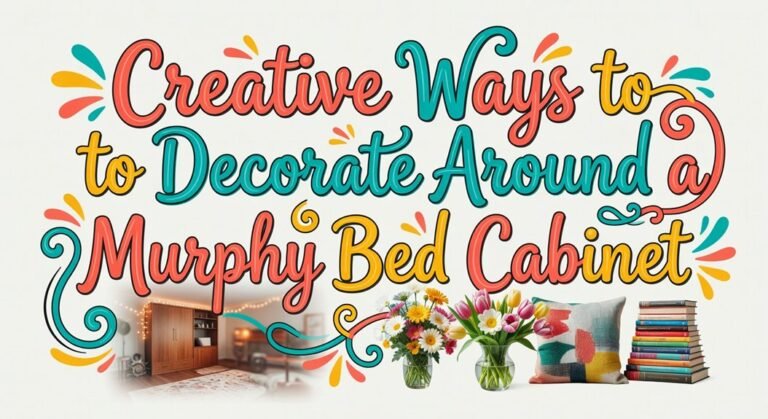 murphy bed decor inspiration