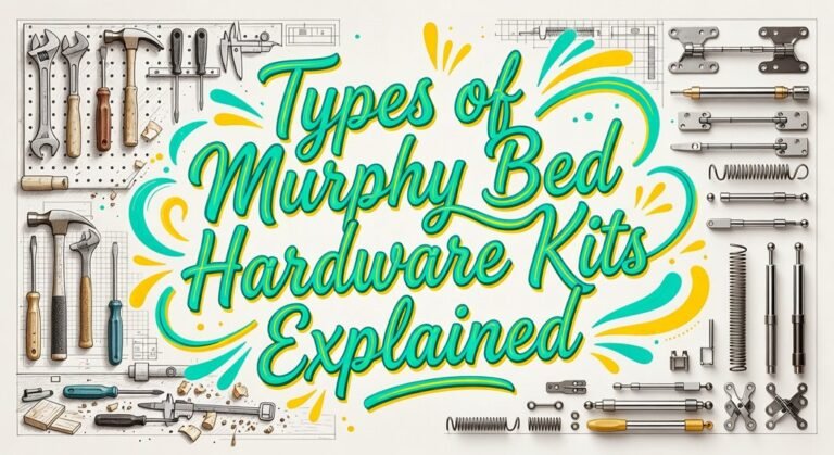 murphy bed hardware kits