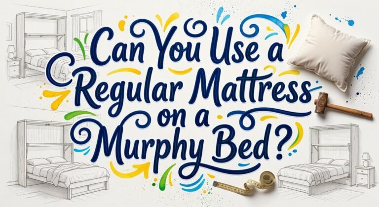 murphy bed mattress compatibility