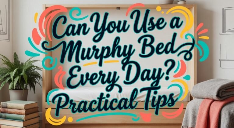 murphy bed