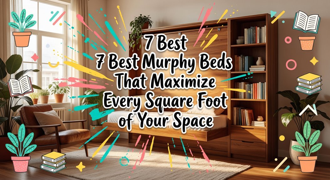 murphy bed space optimization