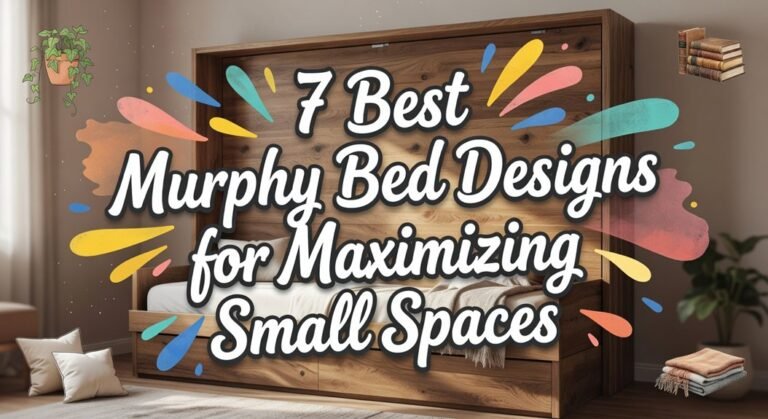 murphy beds for bedrooms