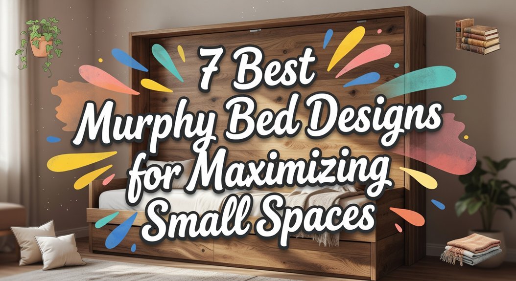 murphy beds for bedrooms