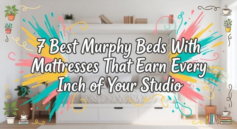 murphy beds for studios