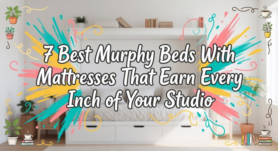 murphy beds for studios