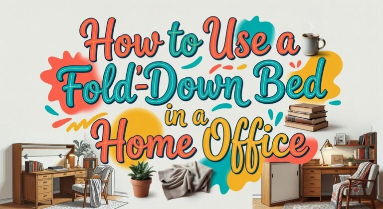 office space saving solution