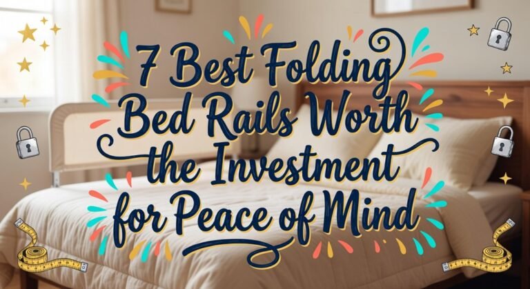 quality bed rail recommendations