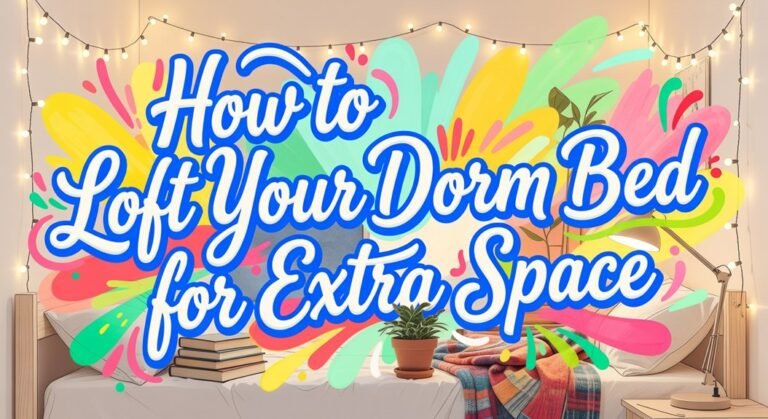 raise bed for space