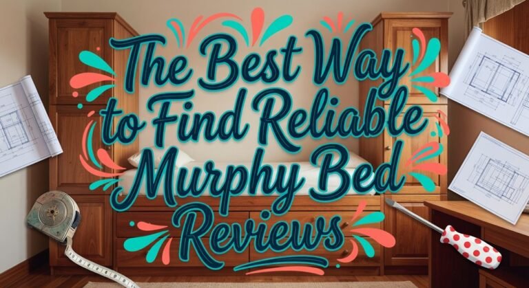 reliable murphy bed sourcing