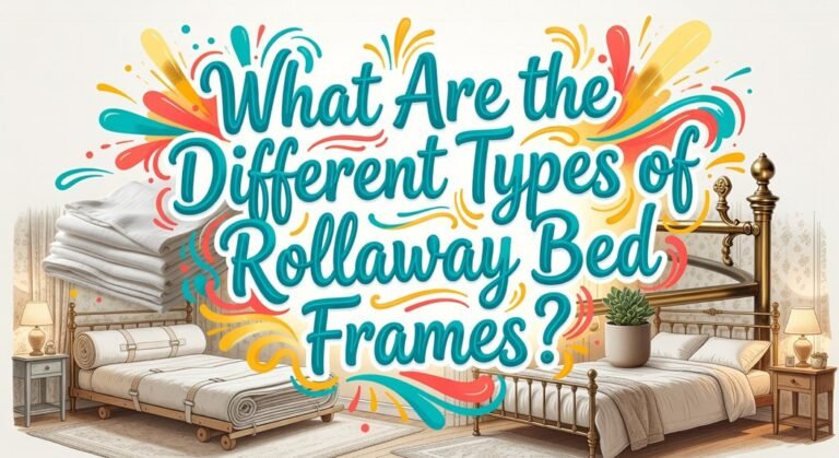 rollaway bed frames