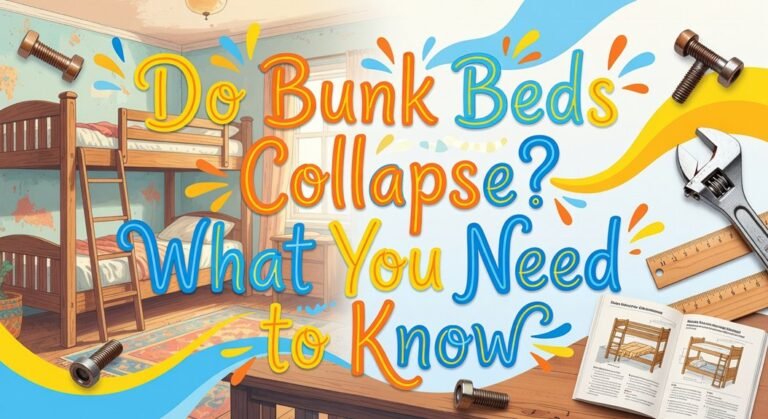 safety concerns about collapsing