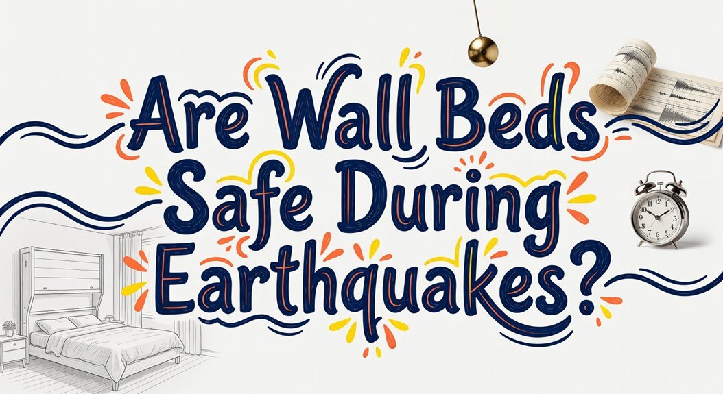 safety of seismic furniture