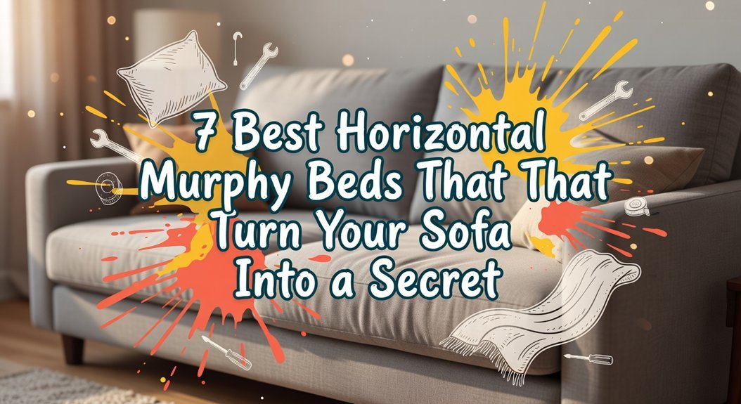 secret sofa transformation beds