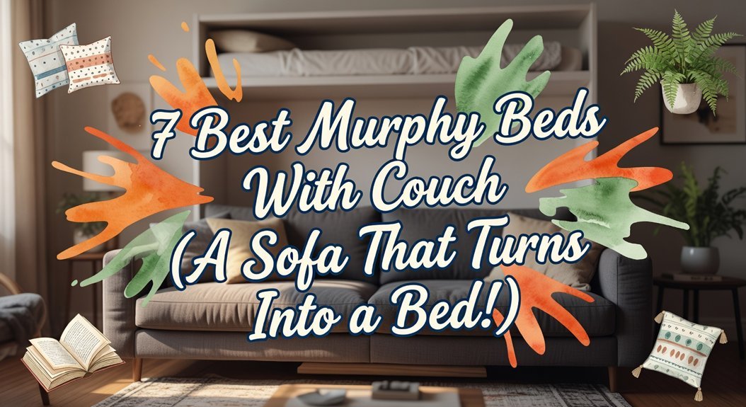 sofa bed conversion furniture