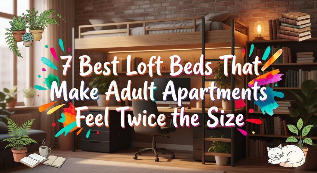 space saving adult furniture
