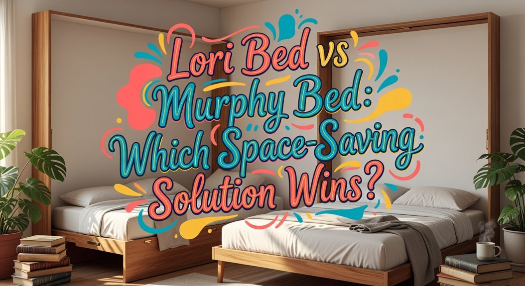 space saving bed comparison