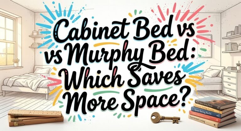space saving bed comparison
