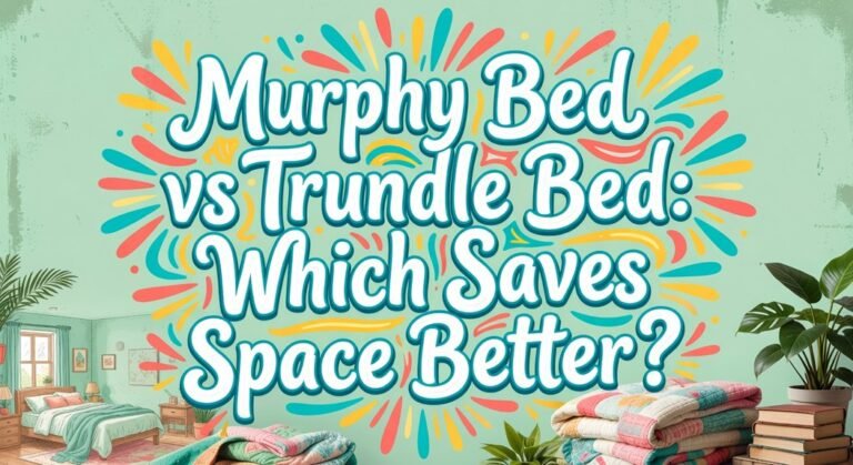 space saving bed comparison