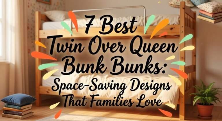 space saving bed list