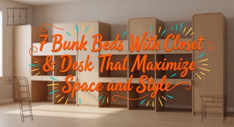 space saving bunk bed combinations