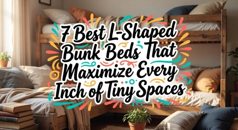 space saving bunk bed design