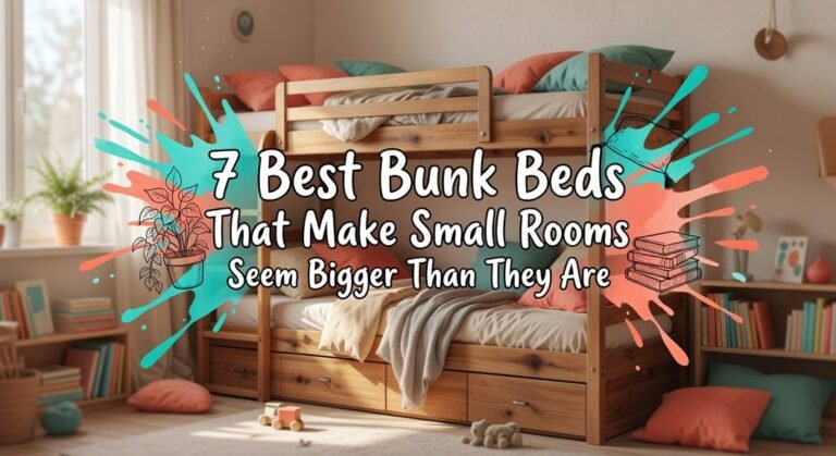 space saving bunk bed recommendations