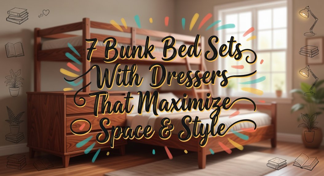 space saving bunk bed sets