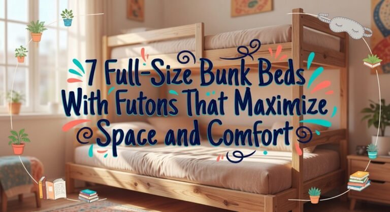 space saving bunk furniture